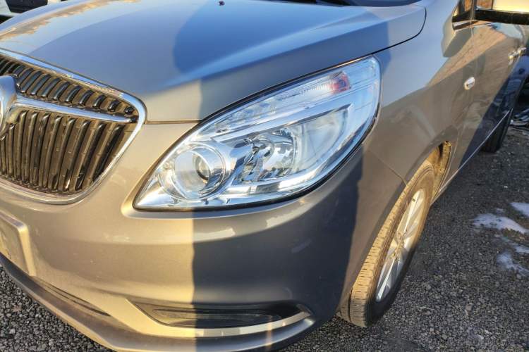 Used Buick GL8 2018 28T Luxury Model China VI Standard Left Front Headlight