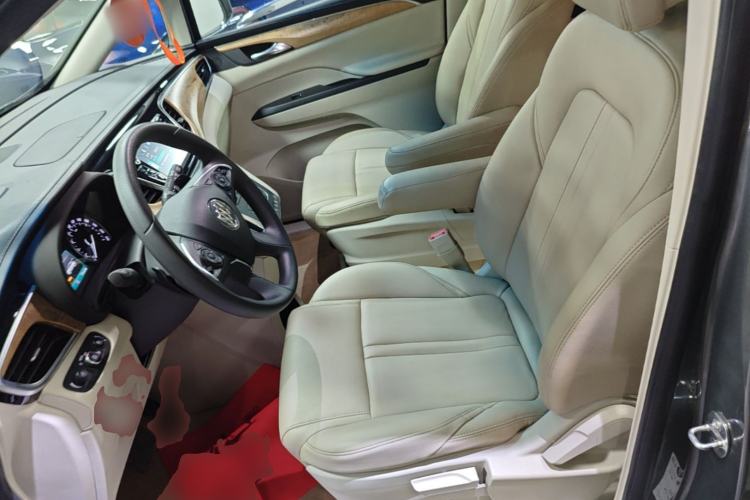 Used Buick GL8 2018 ES 28T Comfort Model China VI Standard Left Front Seat