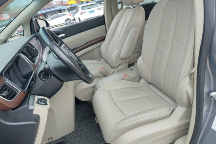 Used Buick GL8 2018 28T Luxury Model China VI Standard Left Front Seat