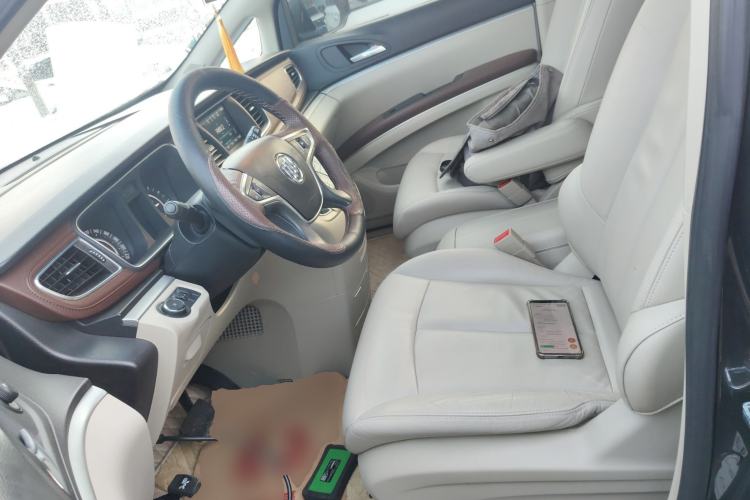Used Buick GL8 2018 28T Luxury Model China VI Standard Left Front Seat