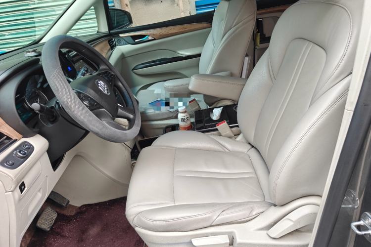Used Buick GL8 2018 ES 28T Comfort Model China VI Standard Left Front Seat