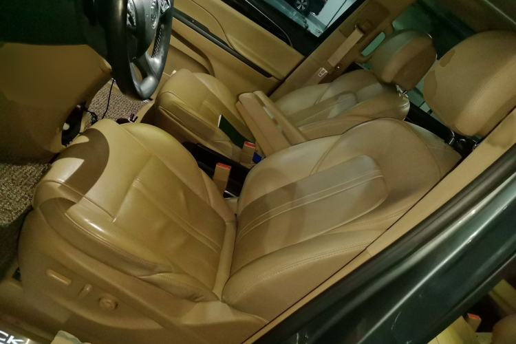Used Buick GL8 2018 ES 28T Flagship Model China VI Standard Left Front Seat
