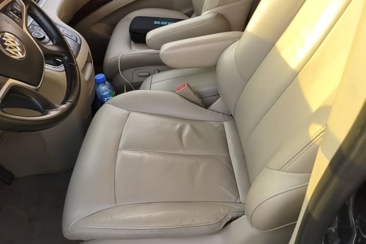 Used Buick GL8 2018 28T Prestige Version China VI Standard Left Front Seat