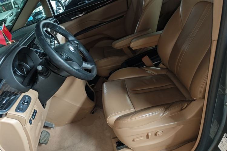 Used Buick GL8 2018 ES 28T Flagship Model China VI Standard Left Front Seat