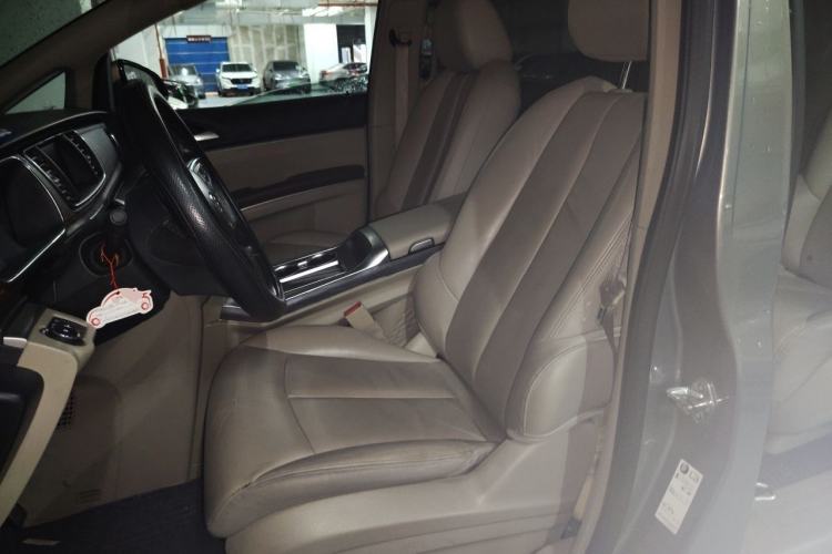 Used Buick GL8 2018 28T Luxury Model China VI Standard Left Front Seat