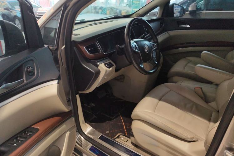 Used Buick GL8 2018 28T Luxury Model China VI Standard Left Front Seat