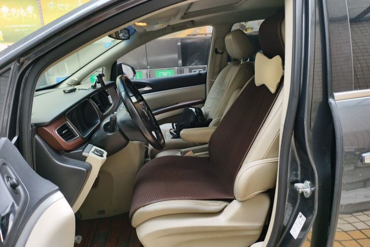 Used Buick GL8 2018 28T Luxury Model China VI Standard Left Front Seat
