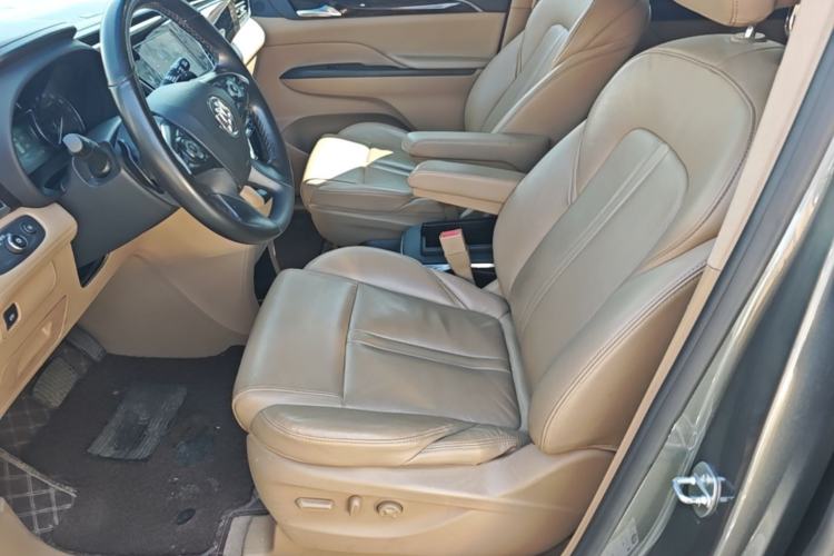Used Buick GL8 2018 ES 28T Luxury Model China VI Standard Left Front Seat