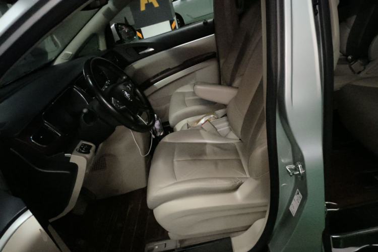 Used Buick GL8 2018 28T Luxury Model China VI Standard Left Front Seat