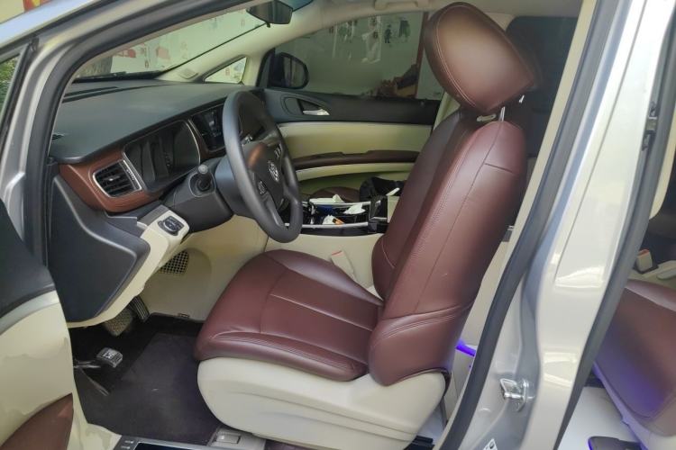 Used Buick GL8 2018 28T Comfort Model China VI Standard Left Front Seat
