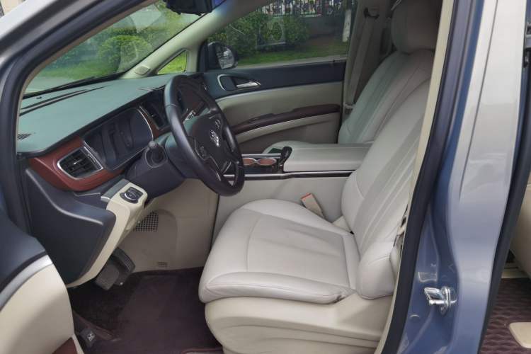 Used Buick GL8 2018 28T Luxury Model China VI Standard Left Front Seat
