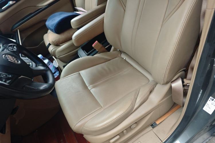 Used Buick GL8 2018 ES 28T Premium Model China VI Standard Left Front Seat