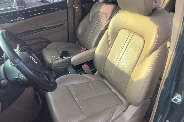Used Buick GL8 2018 ES 28T Luxury Model China VI Standard Left Front Seat