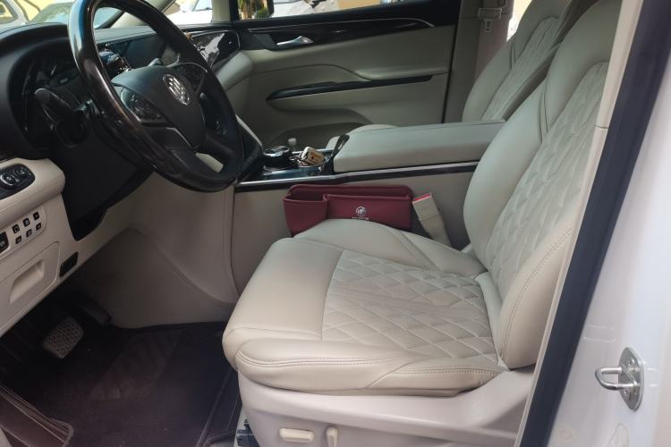 Used Buick GL8 2018 ES 28T Comfort Model China VI Standard Left Front Seat