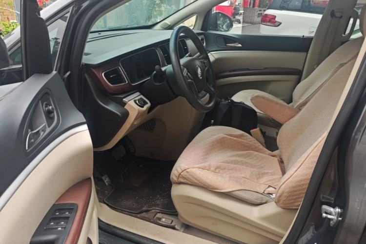 Used Buick GL8 2018 28T Comfort Model China VI Standard Left Front Seat