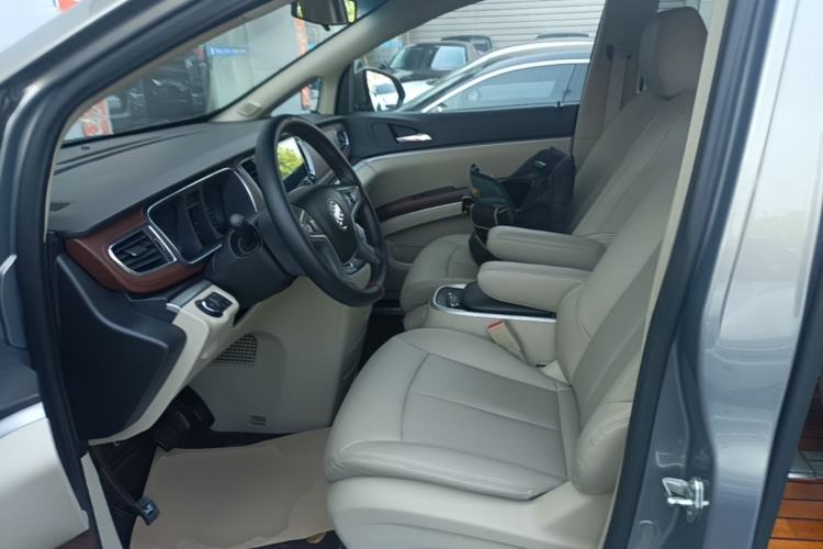 Used Buick GL8 2018 28T Comfort Model China VI Standard Left Front Seat