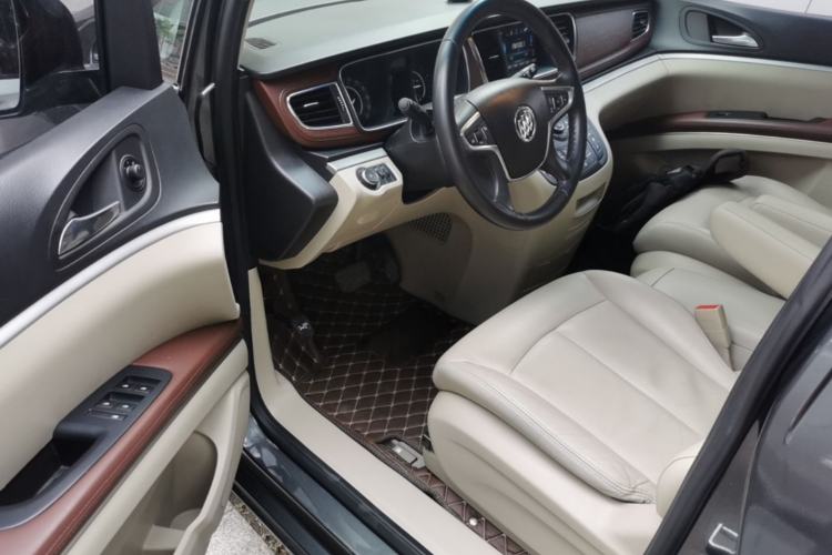 Used Buick GL8 2018 28T Luxury Model China VI Standard Left Front Seat