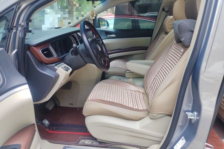 Used Buick GL8 2018 28T Prestige Version China VI Standard Left Front Seat