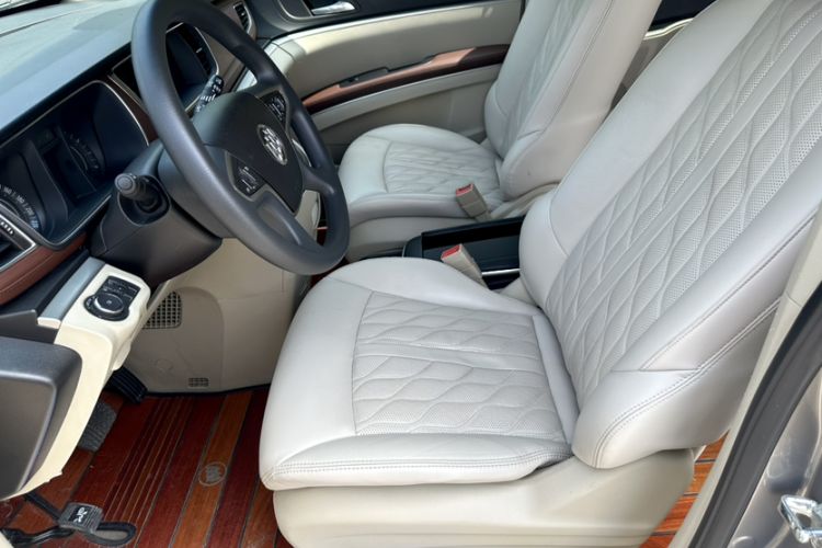 Used Buick GL8 2018 28T Comfort Model China VI Standard Left Front Seat