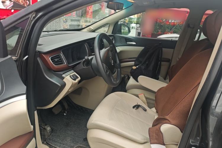 Used Buick GL8 2018 28T Comfort Model China VI Standard Left Front Seat