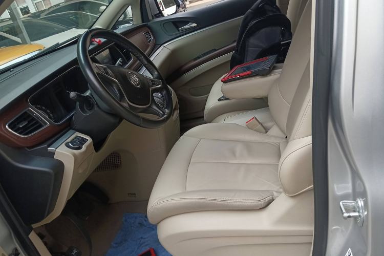 Used Buick GL8 2018 28T Luxury Model China VI Standard Left Front Seat