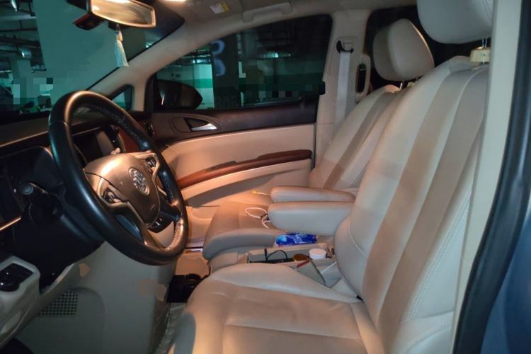 Used Buick GL8 2018 28T Prestige Version China VI Standard Left Front Seat
