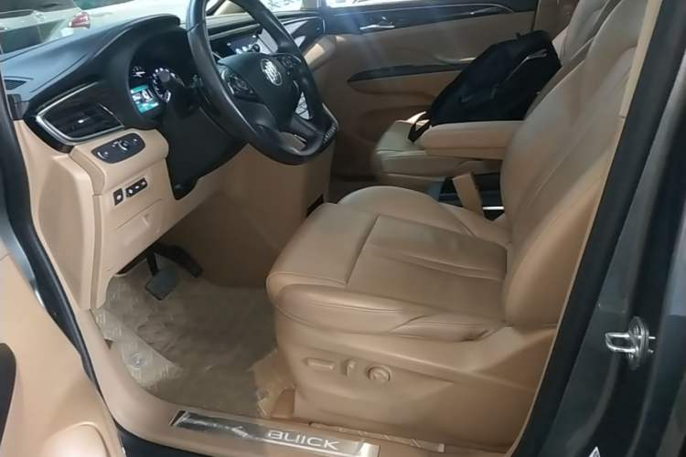 Used Buick GL8 2018 ES 28T Flagship Model China VI Standard Left Front Seat