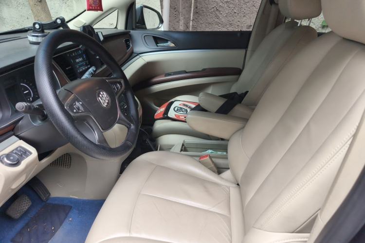 Used Buick GL8 2018 28T Luxury Model China VI Standard Left Front Seat