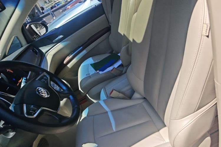 Used Buick GL8 2018 28T Luxury Model China VI Standard Left Front Seat