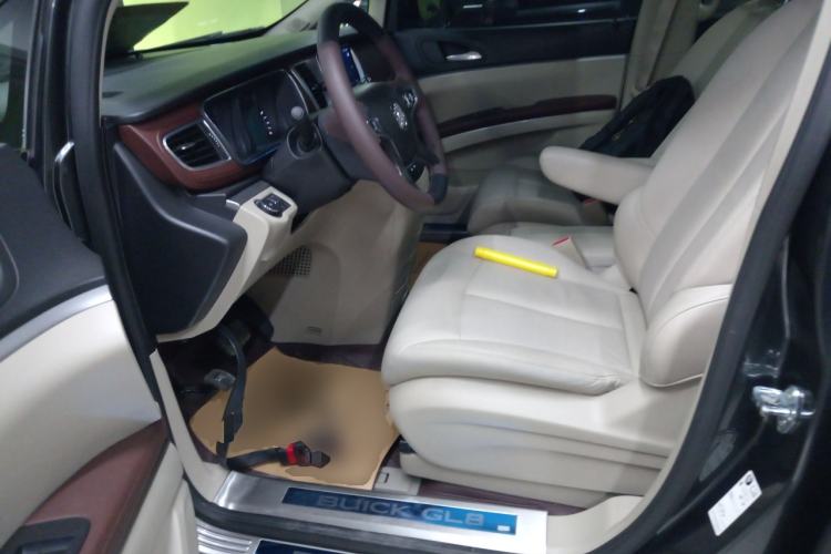 Used Buick GL8 2018 28T Luxury Model China VI Standard Left Front Seat