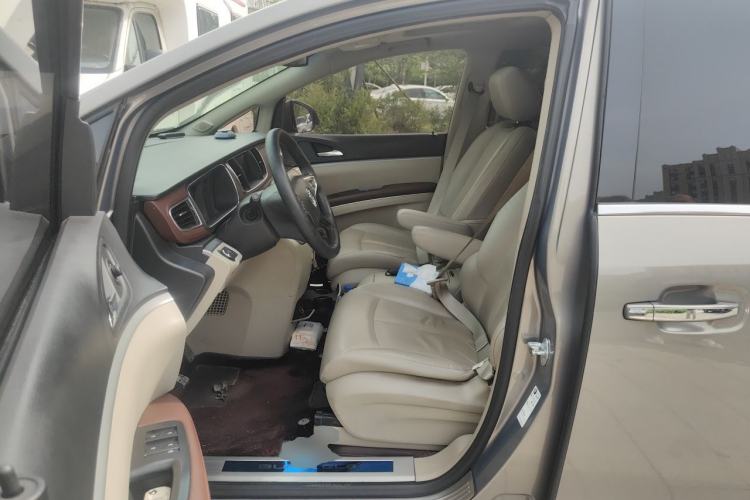 Used Buick GL8 2018 28T Luxury Model China VI Standard Left Front Seat