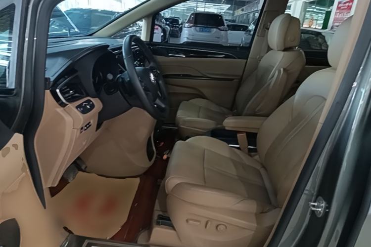 Used Buick GL8 2018 ES 28T Flagship Model China VI Standard Left Front Seat