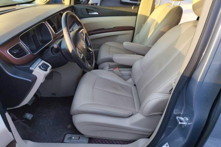 Used Buick GL8 2018 28T Luxury Model China VI Standard Left Front Seat