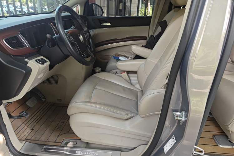 Used Buick GL8 2018 28T Prestige Version China VI Standard Left Front Seat