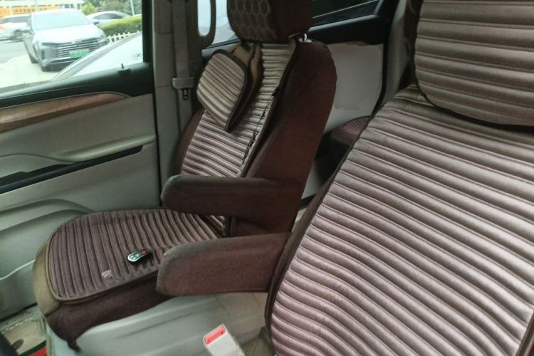 Used Buick GL8 2018 ES 28T Comfort Model China VI Standard Left Front Seat