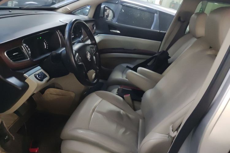 Used Buick GL8 2018 28T Luxury Model China VI Standard Left Front Seat