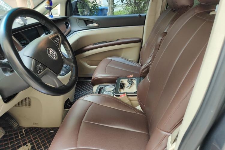 Used Buick GL8 2018 28T Comfort Model China VI Standard Left Front Seat