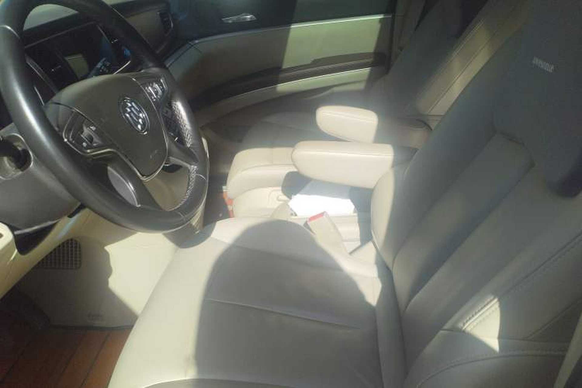 Used Buick GL8 2018 28T Prestige Version China VI Standard Left Front Seat