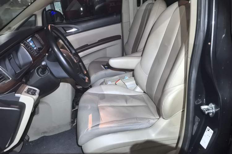 Used Buick GL8 2018 28T Luxury Model China VI Standard Left Front Seat