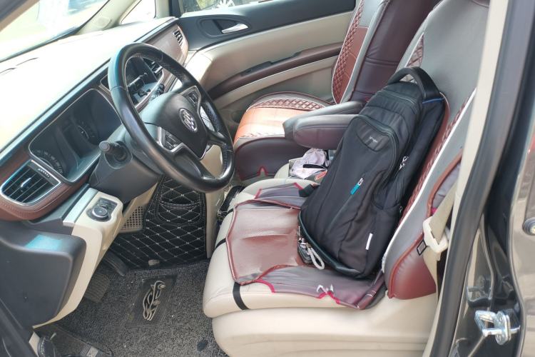 Used Buick GL8 2018 28T Luxury Model China VI Standard Left Front Seat