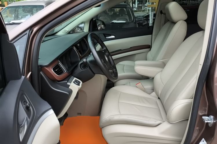 Used Buick GL8 2018 28T Luxury Model China VI Standard Left Front Seat
