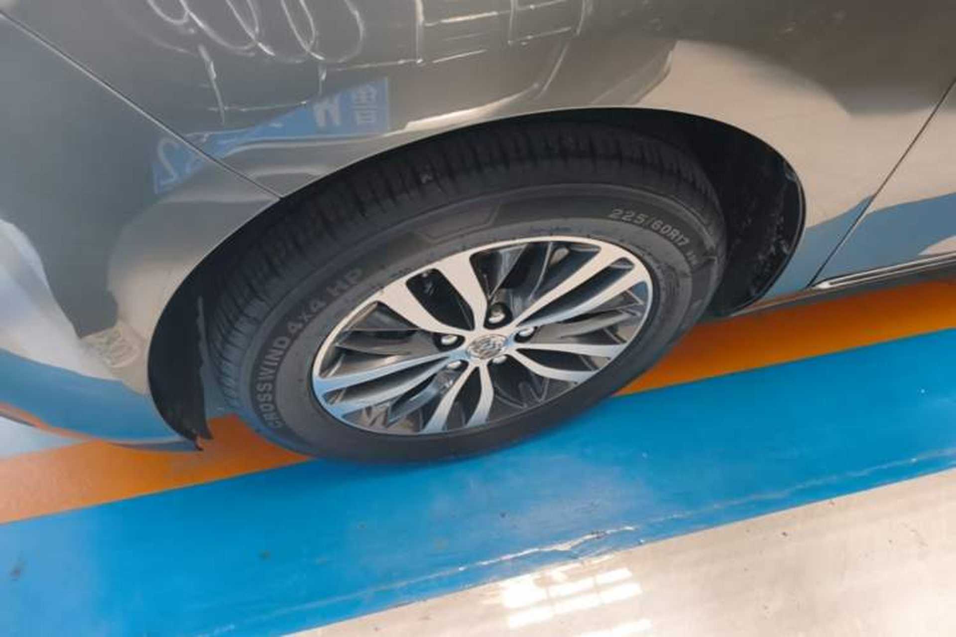 Used Buick GL8 2018 ES 28T Comfort Model China VI Standard Left Front Wheel Hub