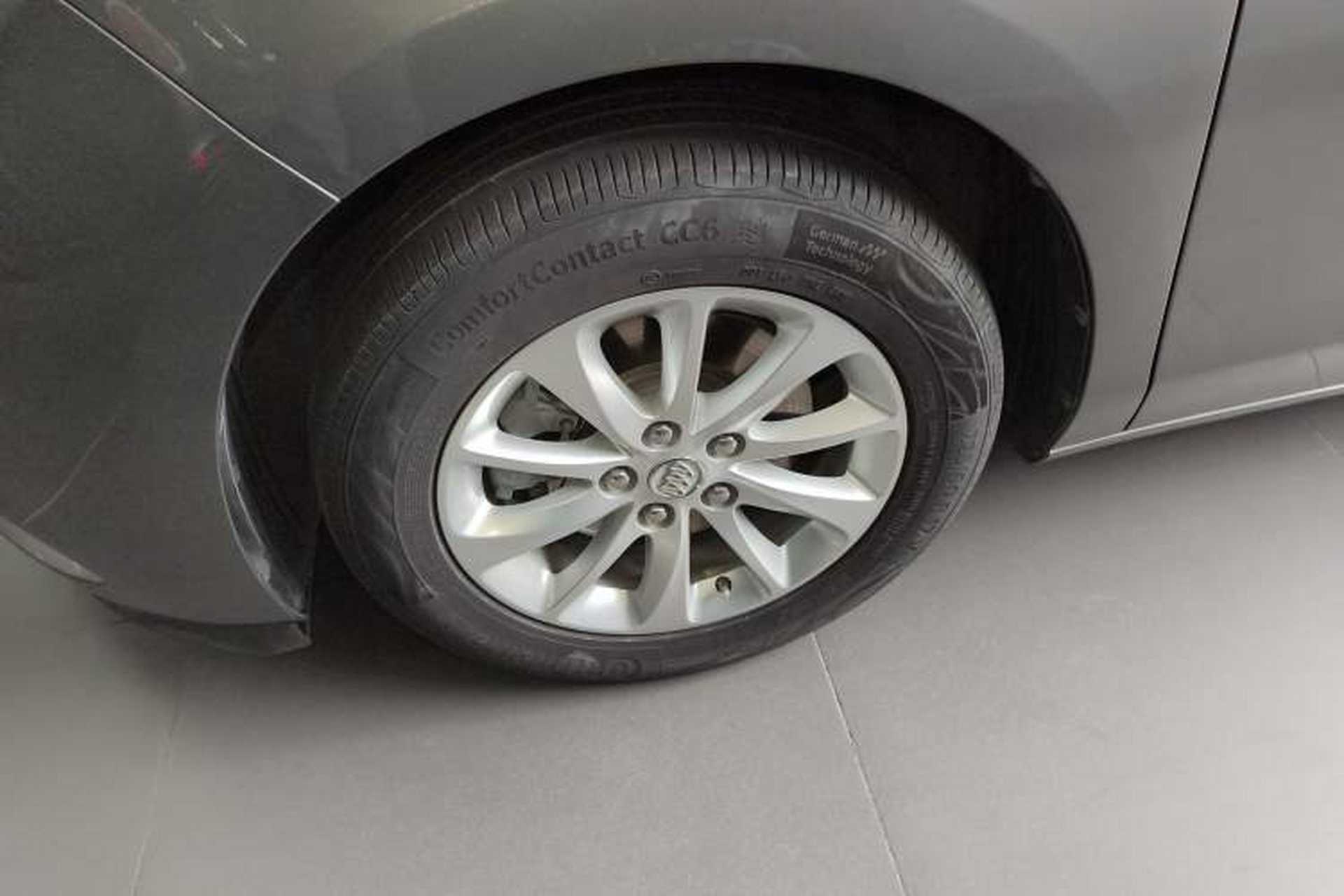 Used Buick GL8 2018 ES 28T Premium Model China VI Standard Left Front Wheel Hub
