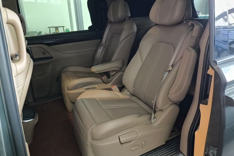 Used Buick GL8 2018 ES 28T Luxury Model China VI Standard Left Rear Seat