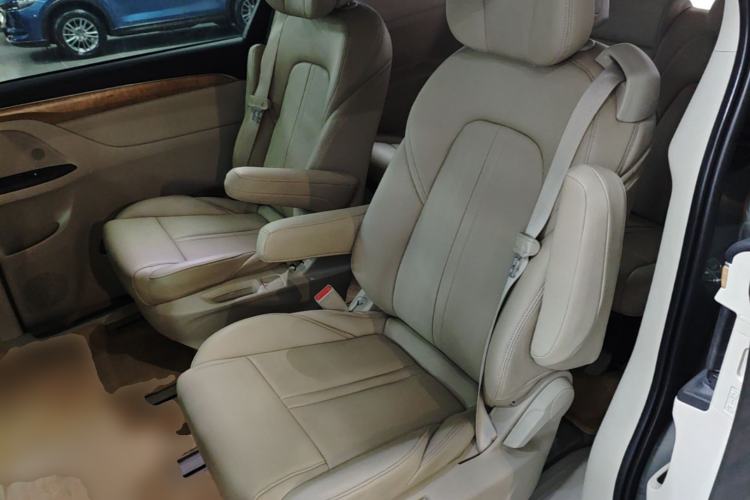 Used Buick GL8 2018 ES 28T Comfort Model China VI Standard Left Rear Seat