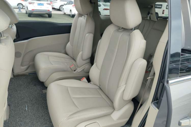 Used Buick GL8 2018 28T Luxury Model China VI Standard Left Rear Seat