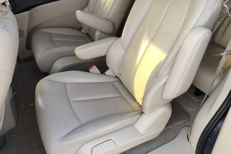 Used Buick GL8 2018 28T Prestige Version China VI Standard Left Rear Seat