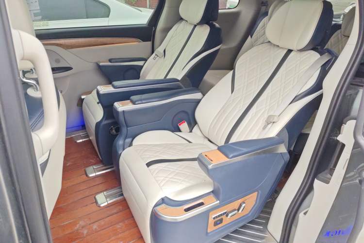 Used Buick GL8 2018 ES 28T Comfort Model China VI Standard Left Rear Seat