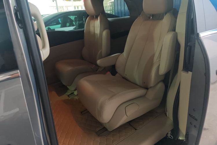 Used Buick GL8 2018 28T Luxury Model China VI Standard Left Rear Seat