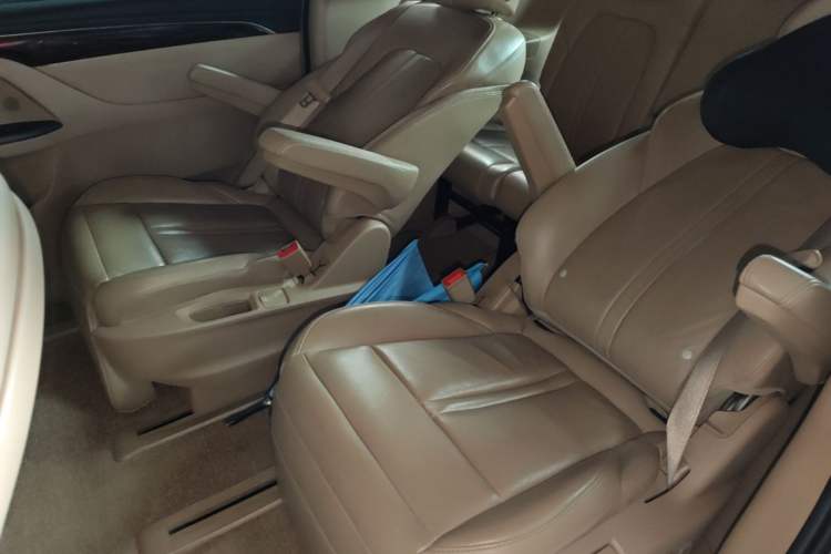 Used Buick GL8 2018 ES 28T Flagship Model China VI Standard Left Rear Seat